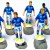 Subbuteo Andrew Table Soccer Schalke 04 2020-21 no bases no box only 12  figures